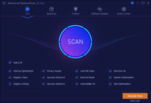 Advanced SystemCare Pro Key 13.7.0.308 + License Crack 2020 Latest