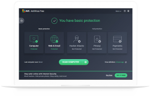 AVG Antivirus 2020 20.8.5684 Crack + Serial Key Activation Code 2021
