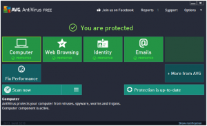 AVG Antivirus 2020 20.8.5684 Crack + Serial Key Activation Code 2021