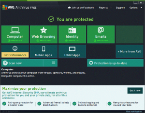AVG Antivirus 20.8.5684.0 Crack + Serial Key 2020 Latest Free Download