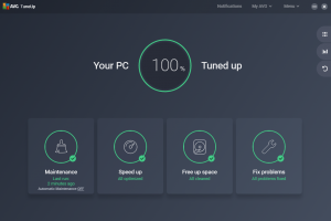 AVG PC TuneUp 2020 Crack + Serial Key 2021 Free Download