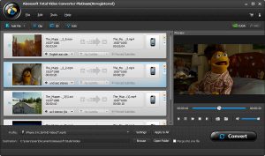 Aiseesoft Total Video Converter Ultimate 9.2.56 Serial Key + Crack 2020
