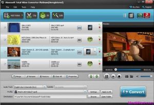 Aiseesoft Total Video Converter Ultimate 9.2.56 Serial Key + Crack 2020