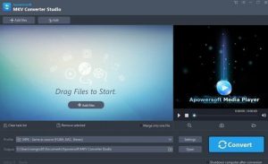 Apowersoft Video Converter Studio 4.8.4.24 + Activation Code