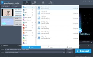 Apowersoft Video Converter Studio 4.8.4.24 + Activation Code