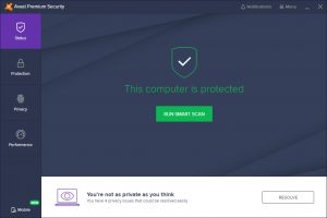 Avast Premium Security License File 20.8.2432 Download [Latest]