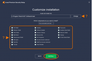 Avast Premium Security Crack 20.8.2432 + License Key Till 2050