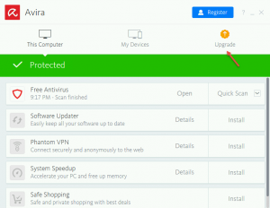 Avira Antivirus Pro 15.0.2010.2003 Crack & License Key Latest 2020