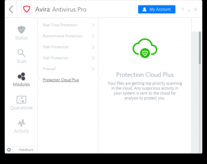 Avira Antivirus Pro 15.0.2010.1996 Crack And License Key 2020
