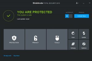 Bitdefender Total Security 2020 25.0.3.14 Crack With Activation Code 2021