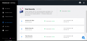 Bitdefender Total Security 2020 25.0.3.14 Crack With Activation Code 2021