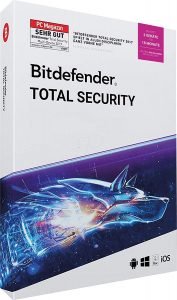 Bitdefender Total Security 2021 25.0.19.73 Crack With Activation Code