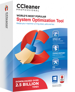 CCleaner Pro 5.82.8950 Crack With License Key 2021 Full Version