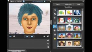 CyberLink YouCam Deluxe 9.0.1029.0 Crack + Registration Key 2021