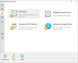 DAEMON Tools Lite 10.13.0.1410 Serial Number + Crack Key 2020 Latest