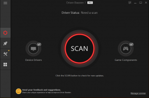 IObit Driver Booster Pro 8.3.0.361 Crack + IObit Serial Key 2021 (New)