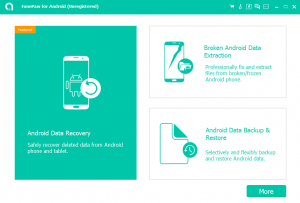 FonePaw Android Data Recovery 3.8.0 Crack + Registration Code 2021