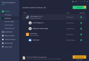 IObit Uninstaller Pro Key 10.1.0.21 + Crack Free Download 2021