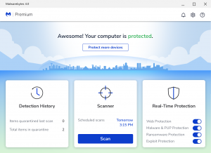 Malwarebytes Premium 4.2.2.190 Crack + License Key Free Download