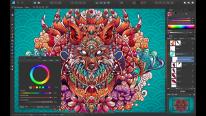 Serif Affinity Designer Crack 1.8.5.703 + Serial Key (x64) Beta 2020
