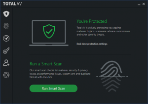 Total AV Antivirus 2020 Crack + Product Number Serial Key Free Download