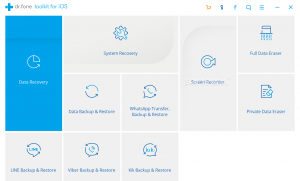Wondershare Dr.Fone 10.5.0 Crack + Registration Code {Mac/Win} 2020