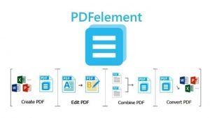 Wondershare PDFelement Pro Crack 7.6.6.4995 + Activation Key 2020