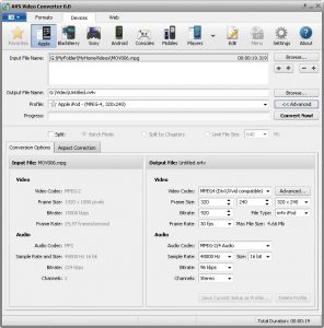 AVS Video Converter 12.1.2.669 Crack + Activation Code 2021