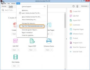 Adobe Acrobat Pro DC 2020 Crack + Serial Key (Latest Version)