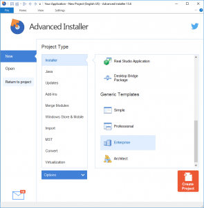 Advanced Installer Crack 17.6 + License Key [Architect] Download 2021