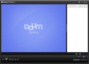 Daum PotPlayer 1.7.21289.0 Crack With Serial Key 2020 Free Download
