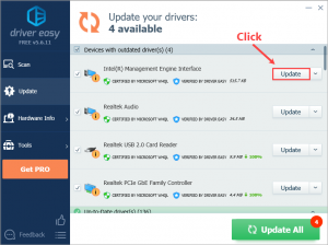 Driver Easy Pro 5.6.15.34863 Crack + Serial Key 2020 Latest Version 2021