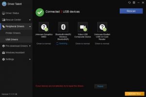 Driver Talent Pro 8.0.0.2 Crack With Activation Key Full Version 2020
