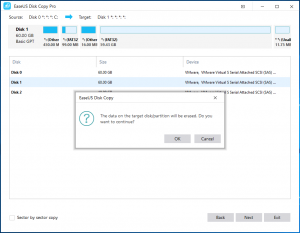 EaseUS Disk Copy Pro 3.5 Crack + Activation Code Free Download 2020