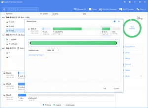 EaseUS Partition Master Technician 14.5 Crack With Key Latest 2021