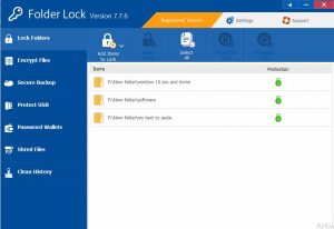 Folder Lock Crack 7.8.1 + Registration Code Keygen 2021 Torrent Latest