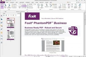 Foxit PhantomPDF Business 10.1.0.37527 Crack + Activation Key 2020
