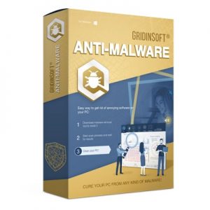 GridinSoft Anti-Malware 4.1.95 Crack With Full Activation Code 2021