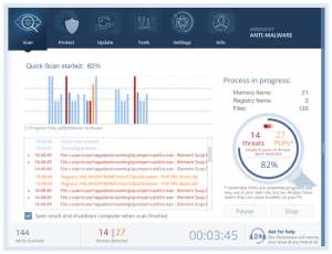 GridinSoft Anti-Malware 4.1.67 Crack Full Key 2021 Download