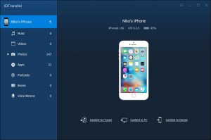 IOTransfer Pro License Key 4.3.0.1558 With Crack Free Download 2020