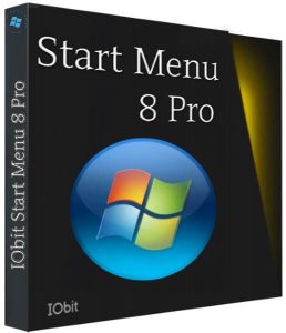 IObit Start Menu 8 Pro 5.4.0.2 Crack + License Key Latest (Keygen) 2021
