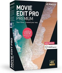 MAGIX Movie Edit Pro Crack 2021 + Serial Number Download