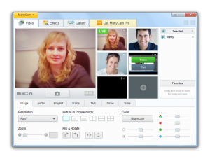 Manycam Pro Crack 7.7.0.33 + License Key Full Torrent 2021