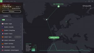 ProtonVPN 1.17.1 Crack + License Key Free Download 2021 Latest