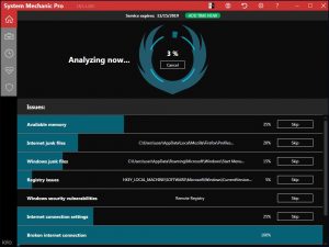 System Mechanic Pro Activation Key v20.7.0.2 Crack Latest 2020
