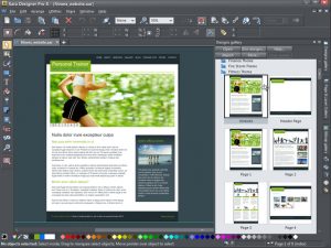 Xara Designer Pro X 17.1.0.60415 Crack + Key (x64) Torrent 2021
