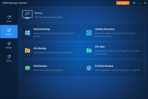 AOMEI Backupper Pro 6.1 Crack With License Key 2020 Download