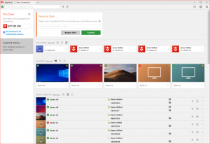 AnyDesk Premium Crack 6.0.8 + License Key {Latest Version} 2020