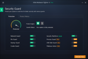 IObit Malware Fighter Pro Key 8.2.0.691 + Crack [License Code] 2020