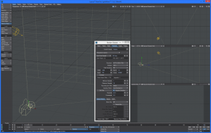 LightWave 2020.0.2 Crack With License Key 2020 [Mac/Win]